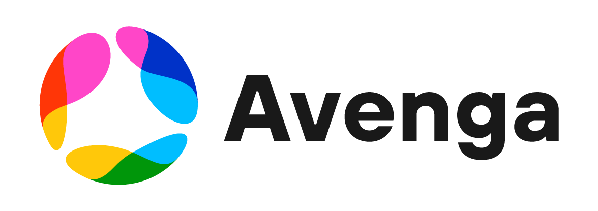 Avenga brand logo