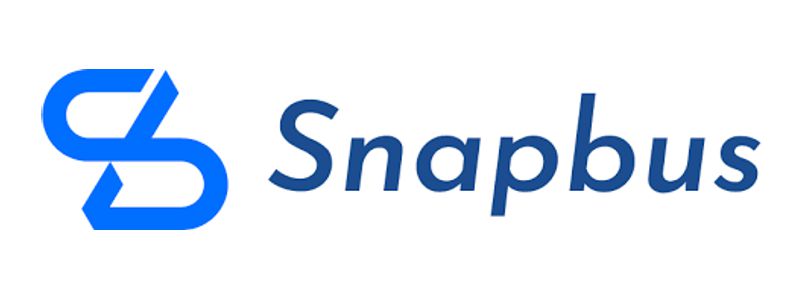 Snapbus brand logo